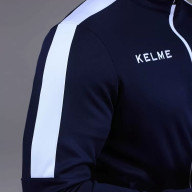 Спортивный костюм KELME Tracksuit Dark Blue - Спортивный костюм KELME Tracksuit Dark Blue