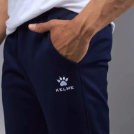 Спортивный костюм KELME Tracksuit Dark Blue - Спортивный костюм KELME Tracksuit Dark Blue