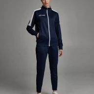 Спортивный костюм KELME Tracksuit Dark Blue - Спортивный костюм KELME Tracksuit Dark Blue