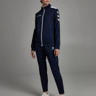Спортивный костюм KELME Tracksuit Dark Blue - Спортивный костюм KELME Tracksuit Dark Blue