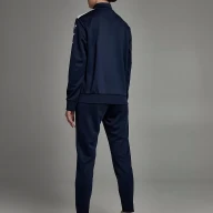Спортивный костюм KELME Tracksuit Dark Blue - Спортивный костюм KELME Tracksuit Dark Blue