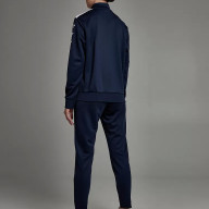 Спортивный костюм KELME Tracksuit Dark Blue - Спортивный костюм KELME Tracksuit Dark Blue