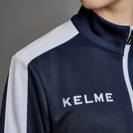 Спортивный костюм KELME Tracksuit Dark Blue - Спортивный костюм KELME Tracksuit Dark Blue