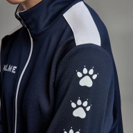 Спортивный костюм KELME Tracksuit Dark Blue - Спортивный костюм KELME Tracksuit Dark Blue