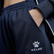 Спортивный костюм KELME Tracksuit Dark Blue - Спортивный костюм KELME Tracksuit Dark Blue