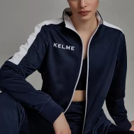 Спортивный костюм KELME Tracksuit Dark Blue - Спортивный костюм KELME Tracksuit Dark Blue