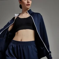 Спортивный костюм KELME Tracksuit Dark Blue - Спортивный костюм KELME Tracksuit Dark Blue