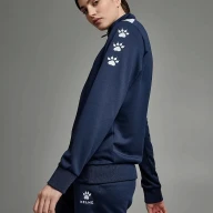 Спортивный костюм KELME Tracksuit Dark Blue - Спортивный костюм KELME Tracksuit Dark Blue