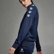 Спортивный костюм KELME Tracksuit Dark Blue - Спортивный костюм KELME Tracksuit Dark Blue