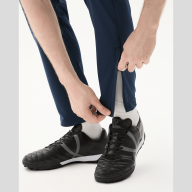 Брюки спортивные JOGEL DIVISION PerFormDRY Pre-match Knit Pants, темно-синий - Брюки спортивные JOGEL DIVISION PerFormDRY Pre-match Knit Pants, темно-синий