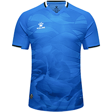 KELME Футболка ODENA 8451ZB1252/8451ZB3252.481 (взр.) (07-2XL)