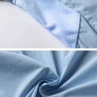 Ветровка KELME Thin Trench Coat Light Blue - Ветровка KELME Thin Trench Coat Light Blue