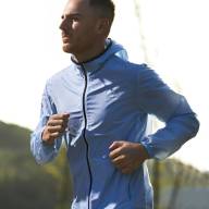 Ветровка KELME Thin Trench Coat Light Blue - Ветровка KELME Thin Trench Coat Light Blue