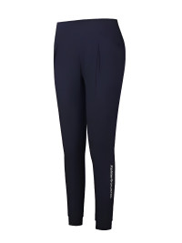 Брюки KELME Women's Knitted Trousers Dark Blue