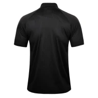 Футболка-поло KELME Short Sleeve Polo Shirt Black - Футболка-поло KELME Short Sleeve Polo Shirt Black