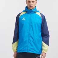 Ветровка KELME Woven Jacket Light Blue - Ветровка KELME Woven Jacket Light Blue