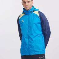 Ветровка KELME Woven Jacket Light Blue - Ветровка KELME Woven Jacket Light Blue