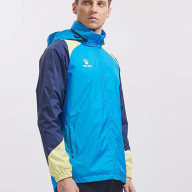 Ветровка KELME Woven Jacket Light Blue - Ветровка KELME Woven Jacket Light Blue