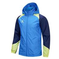 Ветровка KELME Woven Jacket Light Blue - Ветровка KELME Woven Jacket Light Blue