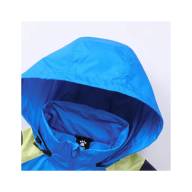 Ветровка KELME Woven Jacket Light Blue - Ветровка KELME Woven Jacket Light Blue