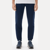 Брюки спортивные JOGEL ESSENTIAL Club Cotton Pants Z4, темно-синий - Брюки спортивные JOGEL ESSENTIAL Club Cotton Pants Z4, темно-синий