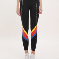 Леггинсы KELME Bottoming Trousers Black - Леггинсы KELME Bottoming Trousers Black