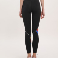Леггинсы KELME Bottoming Trousers Black - Леггинсы KELME Bottoming Trousers Black