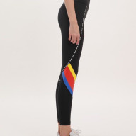 Леггинсы KELME Bottoming Trousers Black - Леггинсы KELME Bottoming Trousers Black