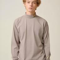 Лонгслив KELME Long Sleeve T-Shirt Beige - Лонгслив KELME Long Sleeve T-Shirt Beige