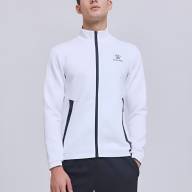 Спортивный костюм KELME Knit Jacket Suit (White/Black) - Спортивный костюм KELME Knit Jacket Suit (White/Black)