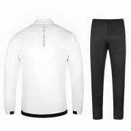 Спортивный костюм KELME Knit Jacket Suit (White/Black) - Спортивный костюм KELME Knit Jacket Suit (White/Black)