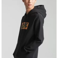 Худи KELME Hooded Sweater Black - Худи KELME Hooded Sweater Black