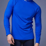 Термобелье (верх) утепленное KELME Long Sleeve T-Shirt Men's Blue - Термобелье (верх) утепленное KELME Long Sleeve T-Shirt Men's Blue