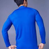 Термобелье (верх) утепленное KELME Long Sleeve T-Shirt Men's Blue - Термобелье (верх) утепленное KELME Long Sleeve T-Shirt Men's Blue