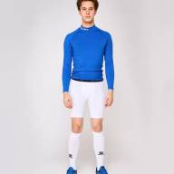 Термобелье (верх) утепленное KELME Long Sleeve T-Shirt Men's Blue - Термобелье (верх) утепленное KELME Long Sleeve T-Shirt Men's Blue