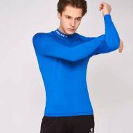 Термобелье (верх) утепленное KELME Long Sleeve T-Shirt Men's Blue - Термобелье (верх) утепленное KELME Long Sleeve T-Shirt Men's Blue