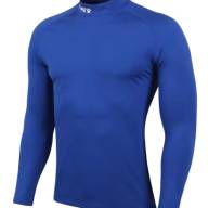 Термобелье (верх) утепленное KELME Long Sleeve T-Shirt Men's Blue - Термобелье (верх) утепленное KELME Long Sleeve T-Shirt Men's Blue