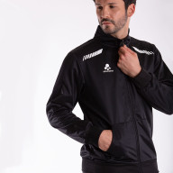 Костюм спортивный +ADRENALINA 3302-046-XL, р. XL, 100% полиэстер, черный - Костюм спортивный +ADRENALINA 3302-046-XL, р. XL, 100% полиэстер, черный