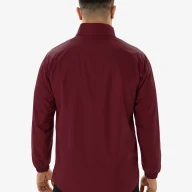 Ветровка KELME Raincoat Burgundy - Ветровка KELME Raincoat Burgundy