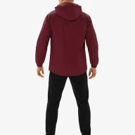 Ветровка KELME Raincoat Burgundy - Ветровка KELME Raincoat Burgundy