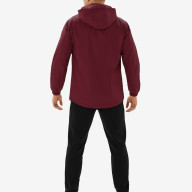 Ветровка KELME Raincoat Burgundy - Ветровка KELME Raincoat Burgundy