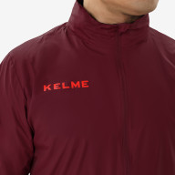 Ветровка KELME Raincoat Burgundy - Ветровка KELME Raincoat Burgundy