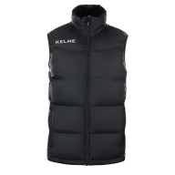 Жилет KELME Cotton Vest Black - Жилет KELME Cotton Vest Black