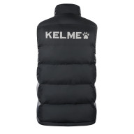 Жилет KELME Cotton Vest Black - Жилет KELME Cotton Vest Black