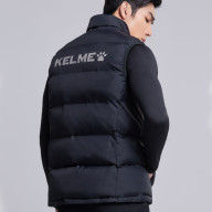 Жилет KELME Cotton Vest Black - Жилет KELME Cotton Vest Black