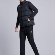 Жилет KELME Cotton Vest Black - Жилет KELME Cotton Vest Black