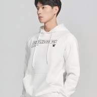 Худи KELME Hooded Sweater White - Худи KELME Hooded Sweater White