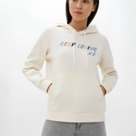 Худи KELME Hooded Sweater White - Худи KELME Hooded Sweater White