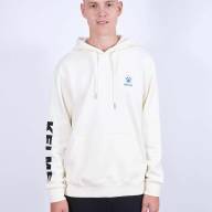 Худи KELME Hooded Sweater White - Худи KELME Hooded Sweater White