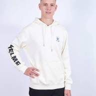 Худи KELME Hooded Sweater White - Худи KELME Hooded Sweater White
